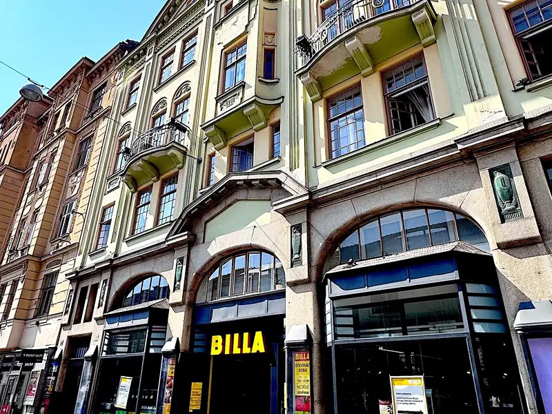 Pronájem obchodního prostoru 430 m², Brno – náhled fotky 3