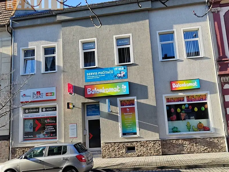 Pronájem kanceláře 30 m², Chomutov – náhled fotky 2