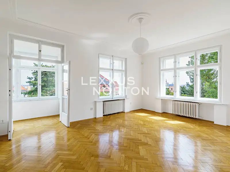 Pronájem bytu 5+1 150 m², Praha – náhled fotky 3