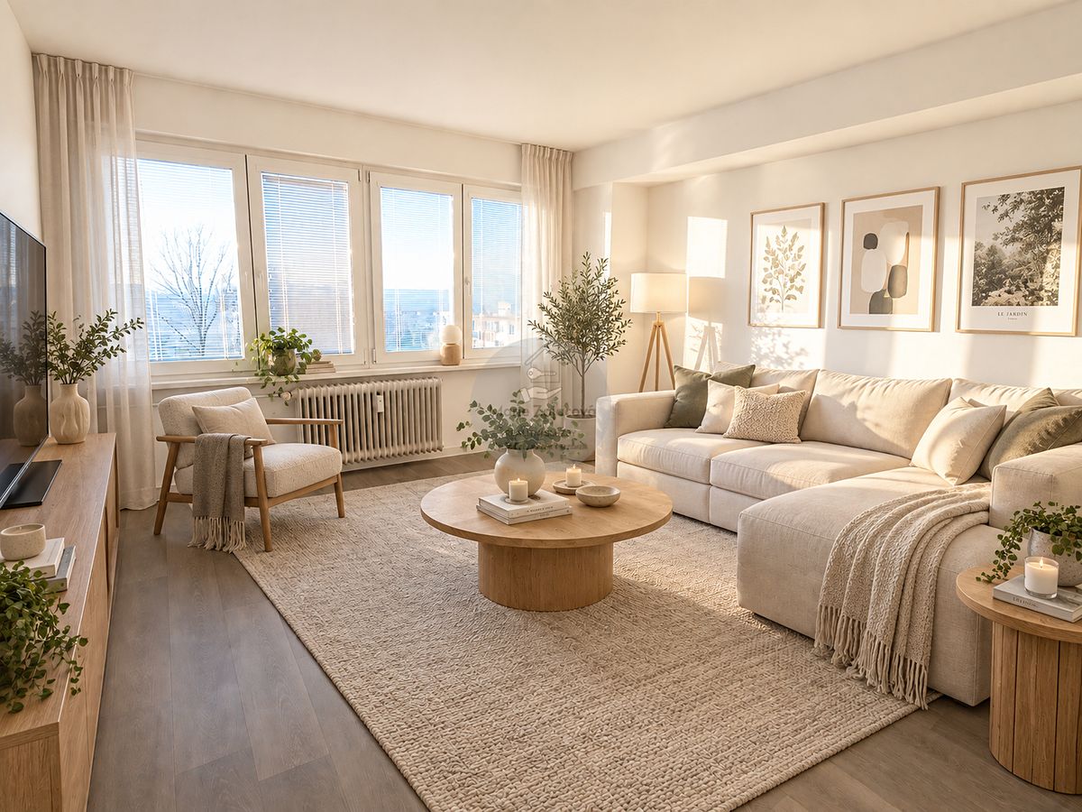 Prodej bytu 3+1 59 m²