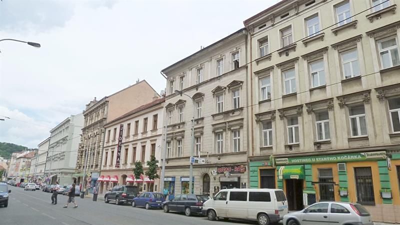 Pronájem kanceláře 40 m², Praha – fotka 1 z 3