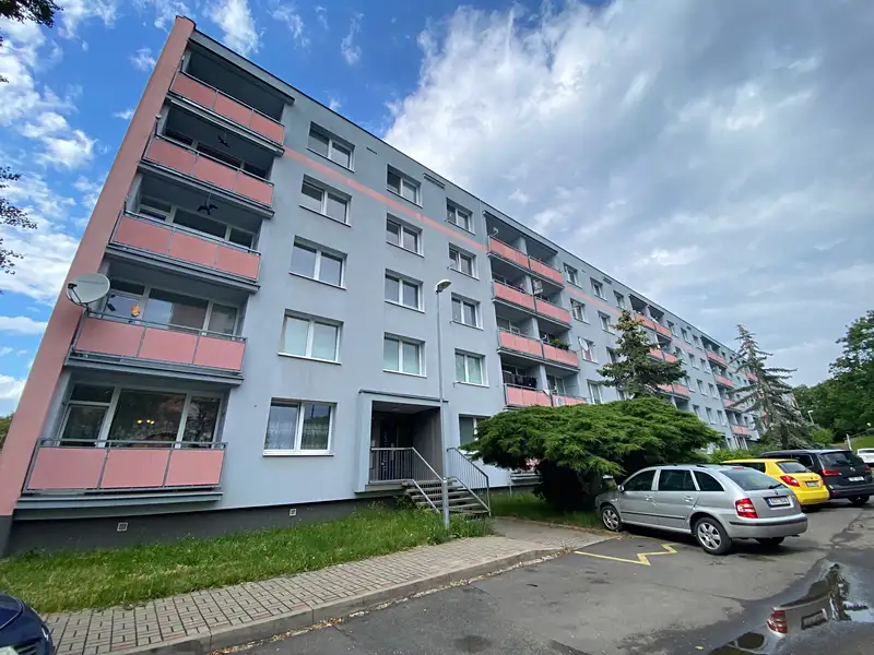Pronájem bytu 2+1 68 m², Bílina – náhled fotky 1