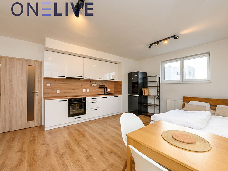 Квартира 1+kk на продаж, 35 м² (5 з 16)