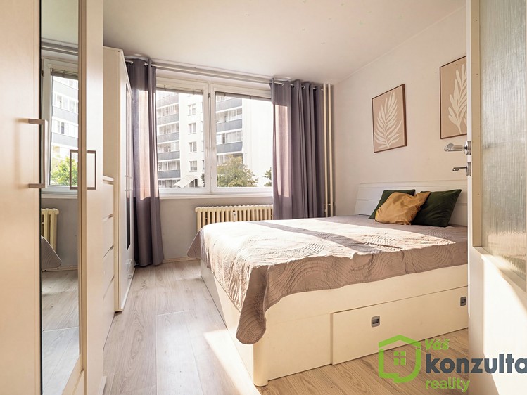 Квартира 3+1 на продаж, 61 м² (1 з 18)
