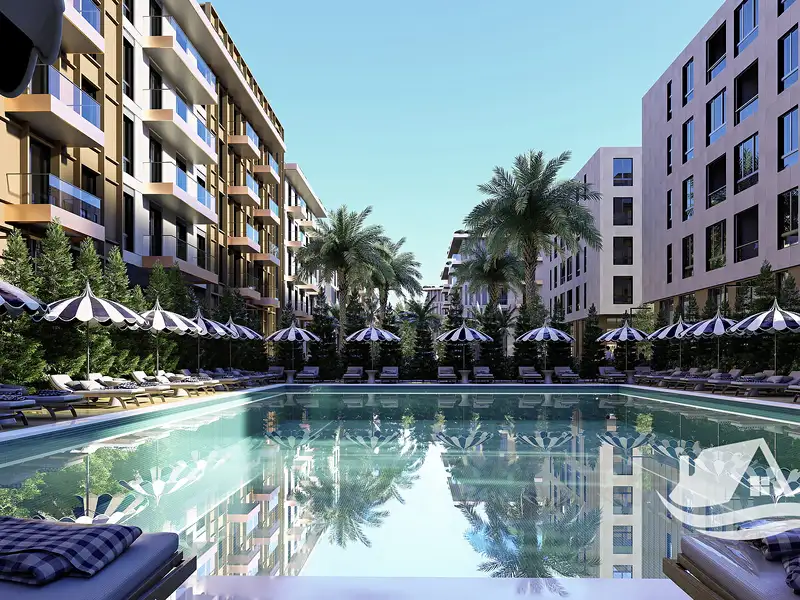 Prodej bytu 2+kk 58 m², Qerret – náhled fotky 1