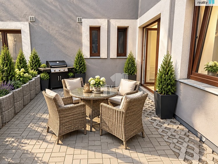 Квартира 1+kk в оренду, 28 м² (12 з 17)