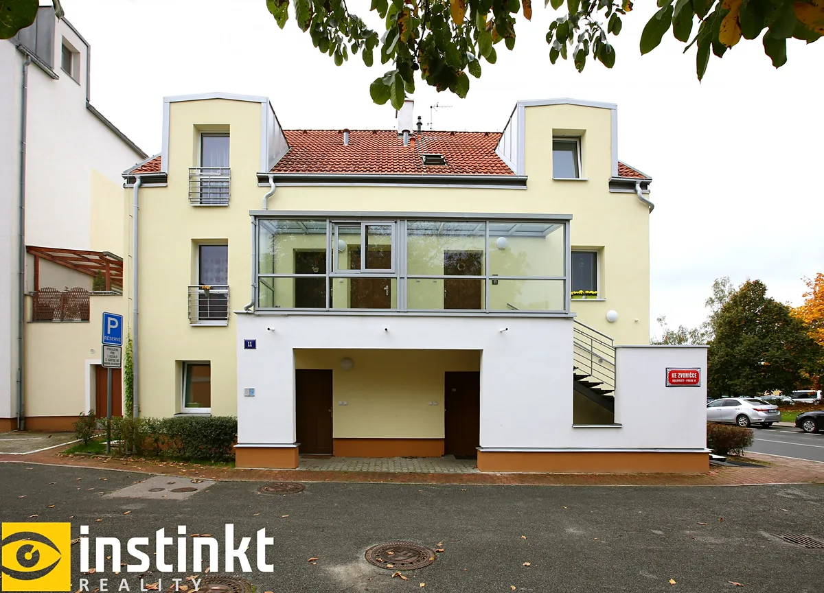 Pronájem bytu 2+kk 52 m²