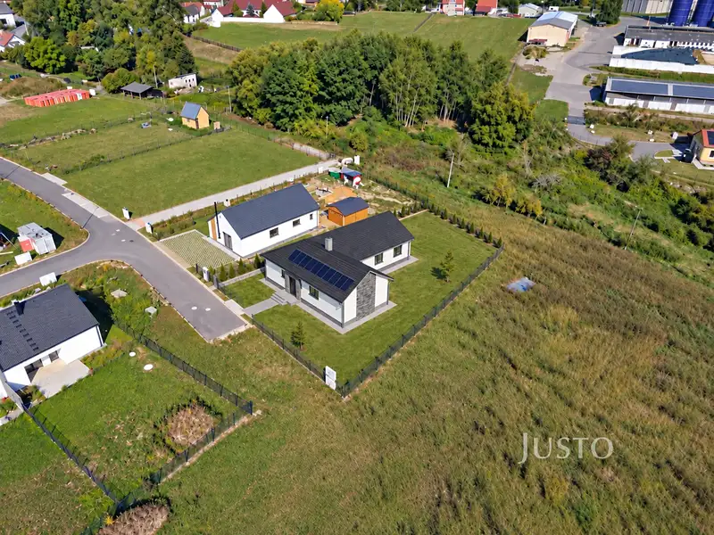 Prodej stavebního pozemku 955 m², Čížová – náhled fotky 3