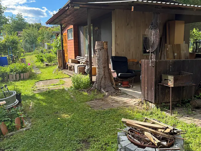 Prodej zahrady 340 m², Krupka – náhled fotky 2