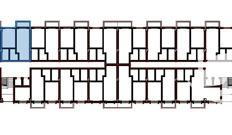 Prodej bytu 2+kk 59 m², Qerret – náhled fotky 3