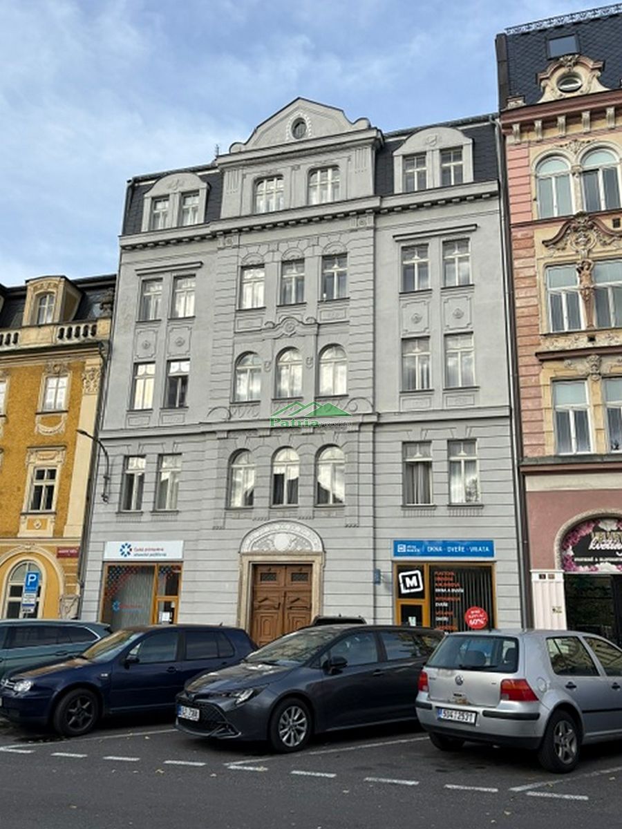 Pronájem bytu 3+kk 83 m²