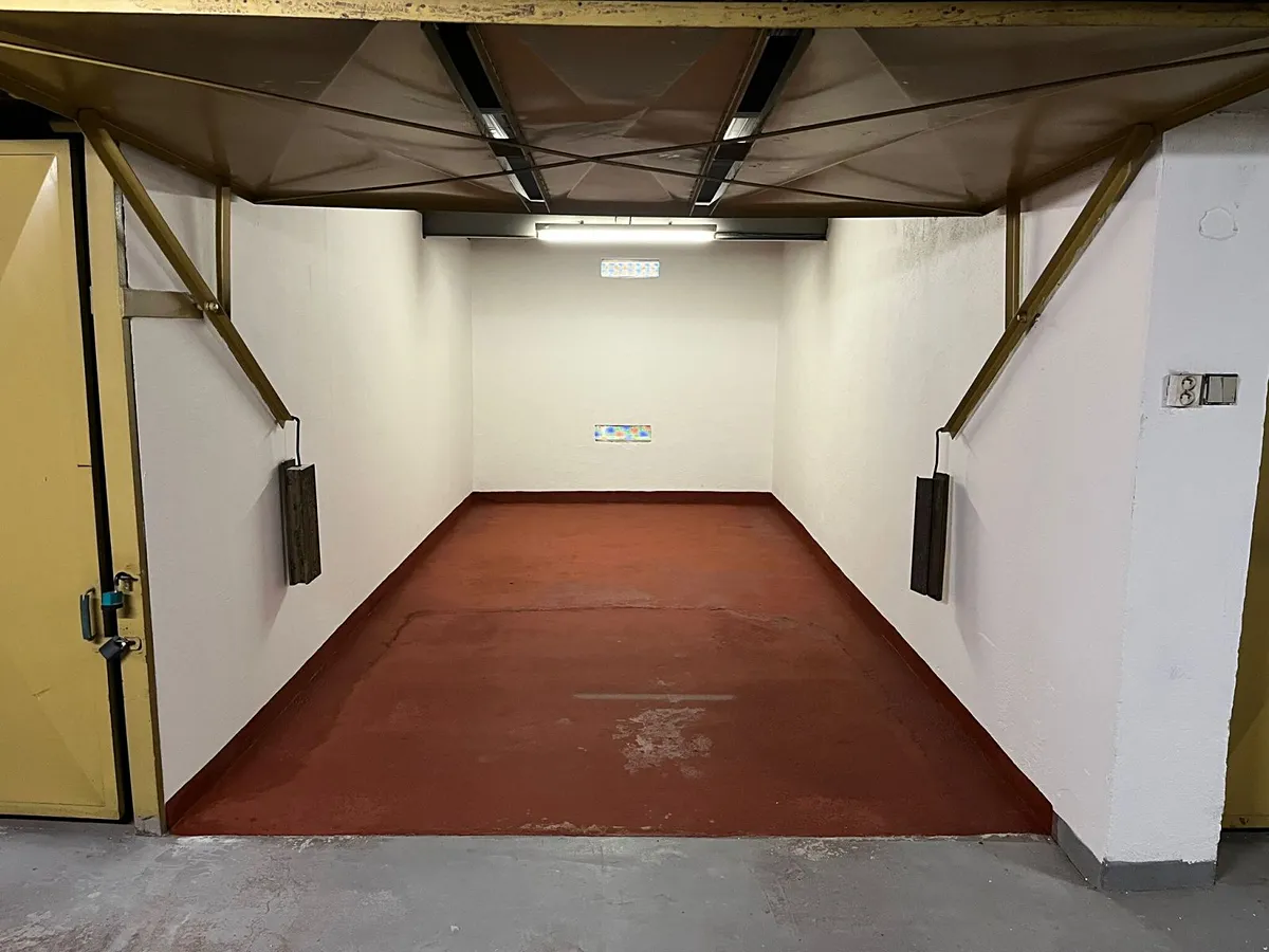 Prodej garáže 17 m²