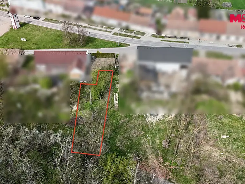 Prodej zahrady 385 m², Oleksovice – náhled fotky 2