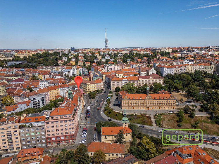 Квартира 3+kk на продаж, 68 м² (19 з 20)