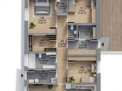 Haus zum Kauf, 120 m² (3 von 28)