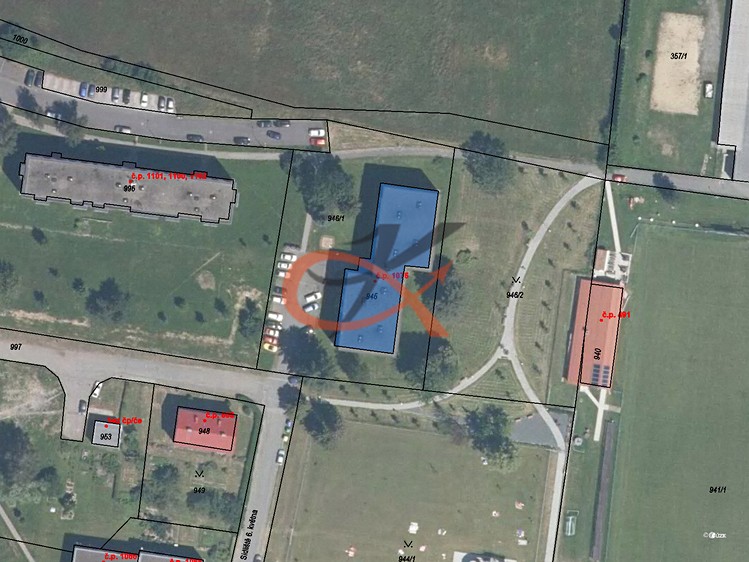 Квартира 1+kk в оренду, 28 м² (8 з 8)
