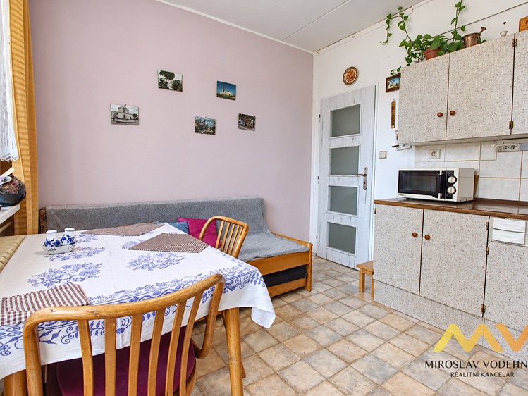 Prodej bytu 1+1, 41 m² (5 z 21)