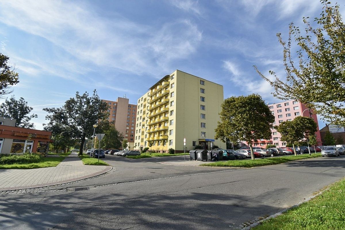 Pronájem bytu 1+kk 28 m², Kroměříž – fotka 1 z 3