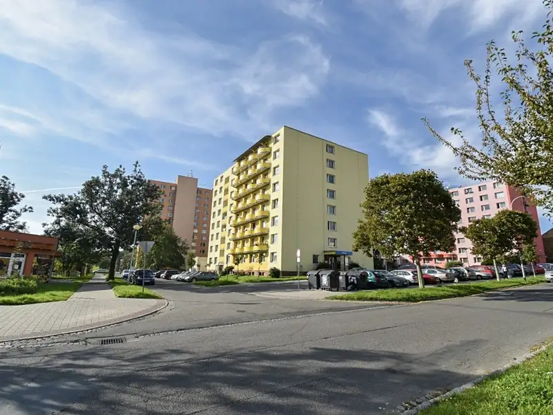Pronájem bytu 1+kk 28 m², Kroměříž – náhled fotky 1