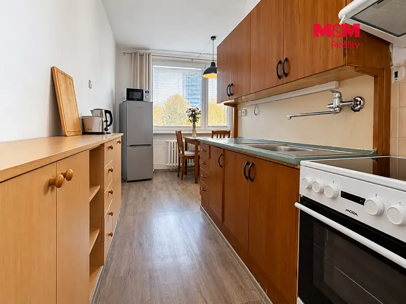 Pronájem bytu 2+1 60 m², Litoměřice – náhled fotky 3