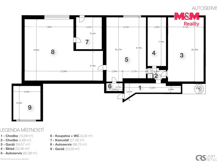Gewerbefläche zum Kauf, 214 m² (2 von 8)
