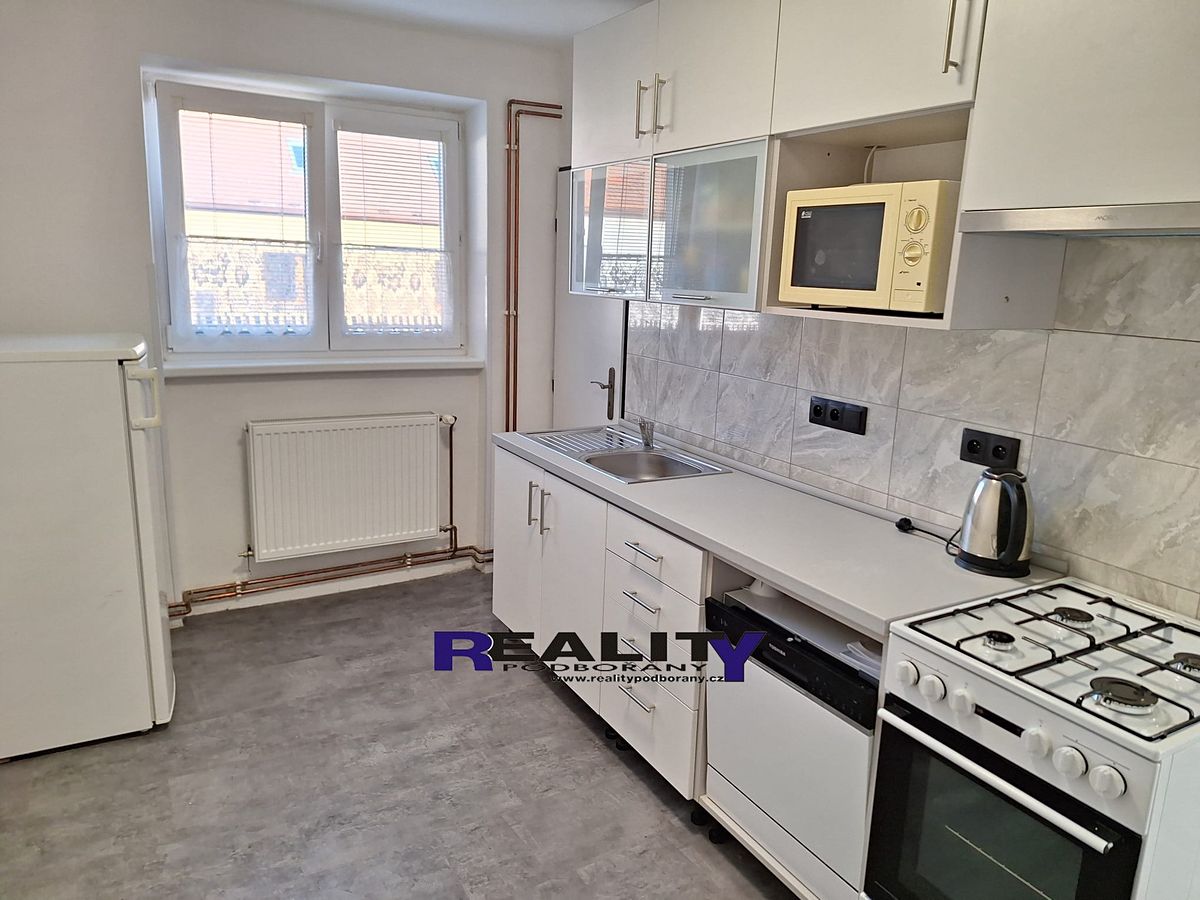Prodej bytu 2+1 60 m²