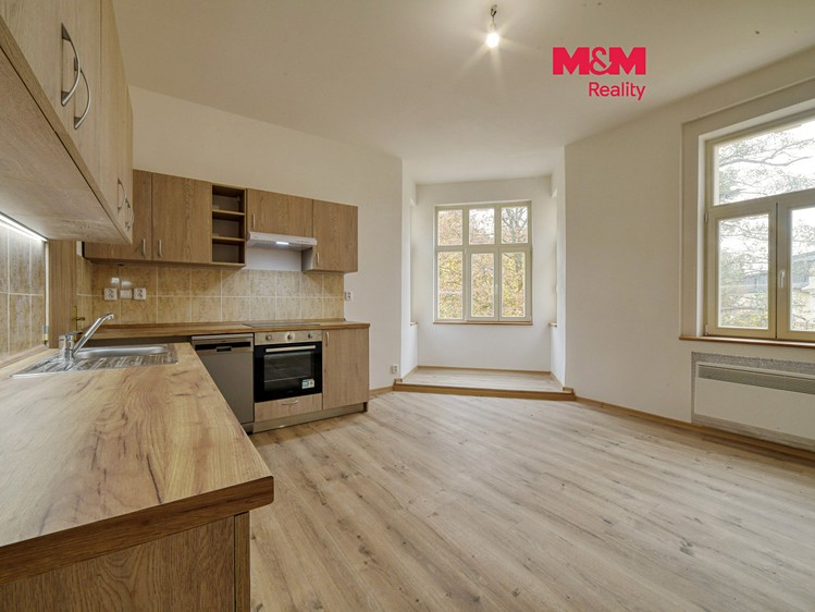 Квартира 2+kk в оренду, 53 м² (1 з 26)