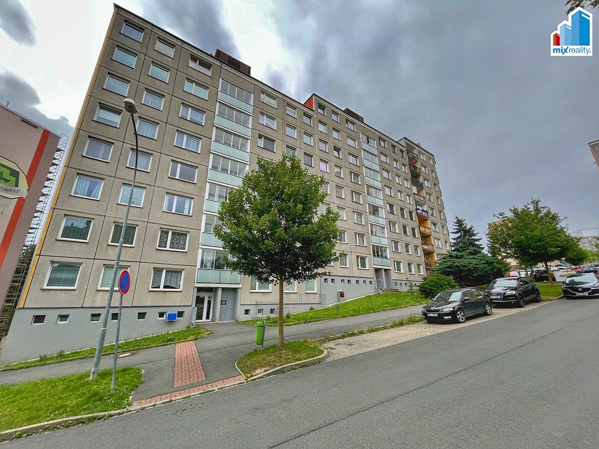 Pronájem bytu 1+1 39 m², Plzeň – fotka 1 z 3