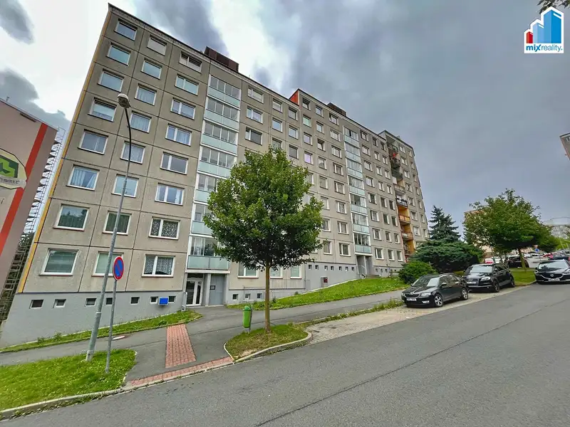 Pronájem bytu 1+1 39 m², Plzeň – náhled fotky 1