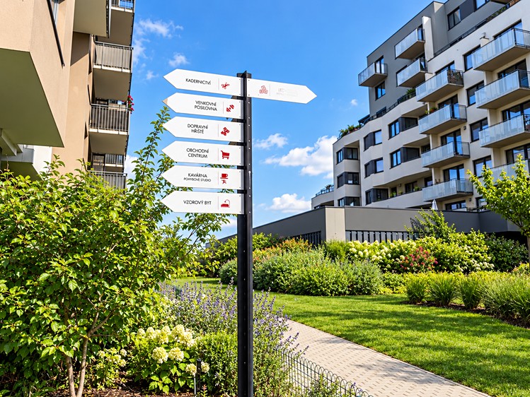 Квартира 4+kk на продаж, 97 м² (14 з 15)