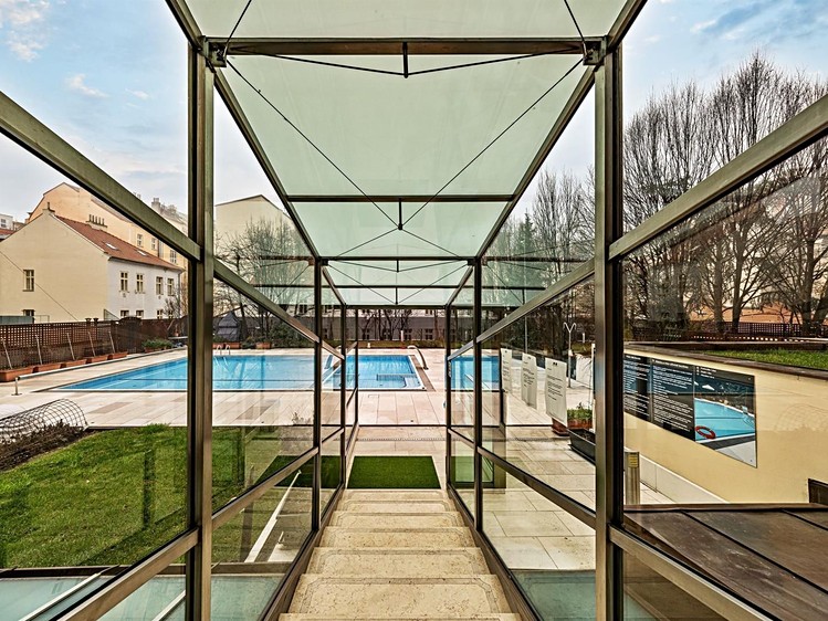 Pronájem bytu 1+kk, 41 m² (7 z 11)
