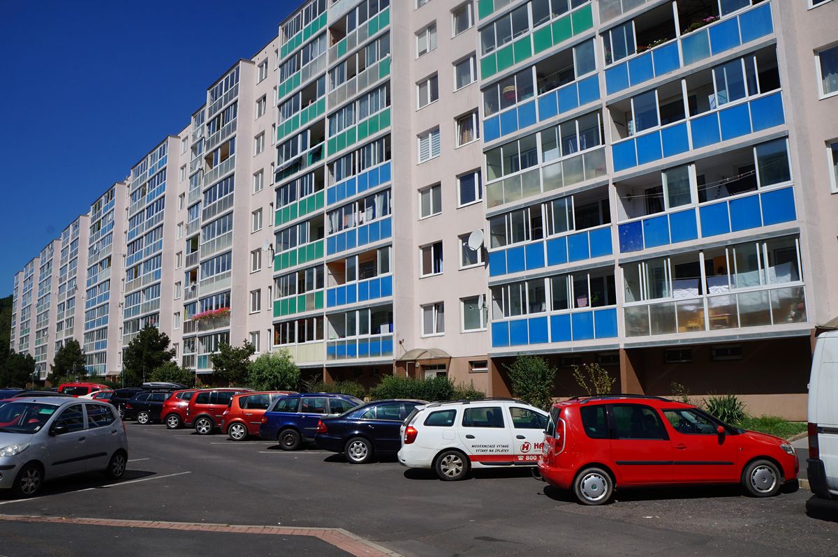 Prodej bytu 3+1 90 m², Litvínov – fotka 1 z 3