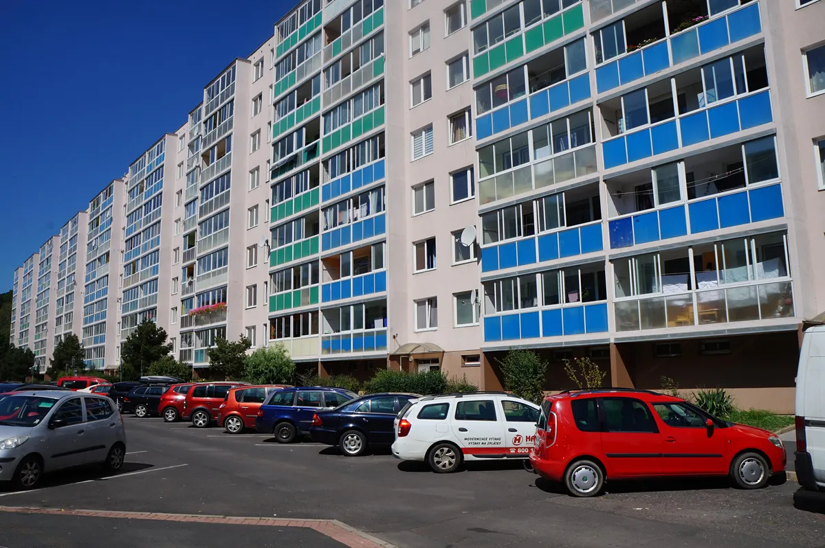 Prodej bytu 3+1 90 m²