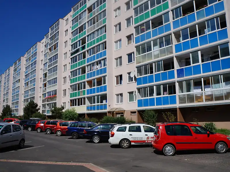 Prodej bytu 3+1 90 m², Litvínov – náhled fotky 1