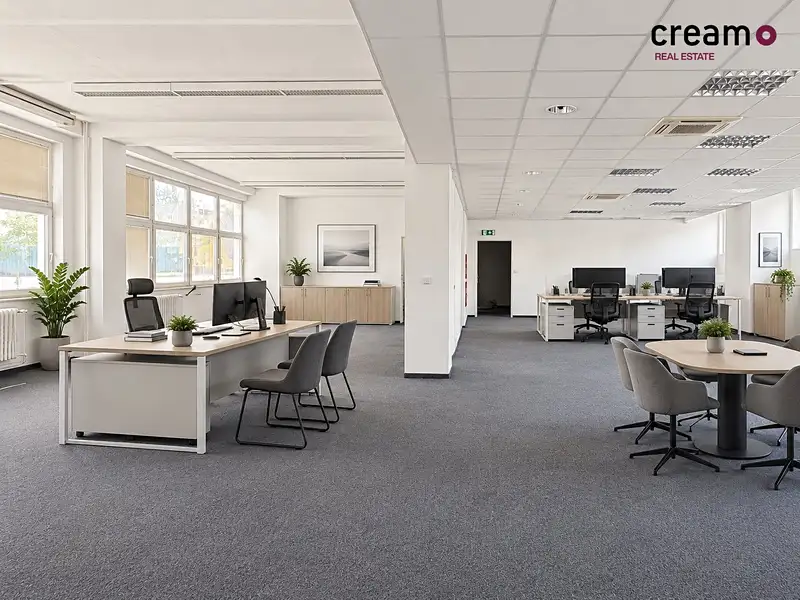 Pronájem kanceláře 263 m², Brno – náhled fotky 1