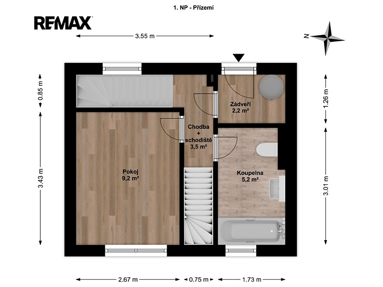 Haus zum Kauf, 66 m² (29 von 30)