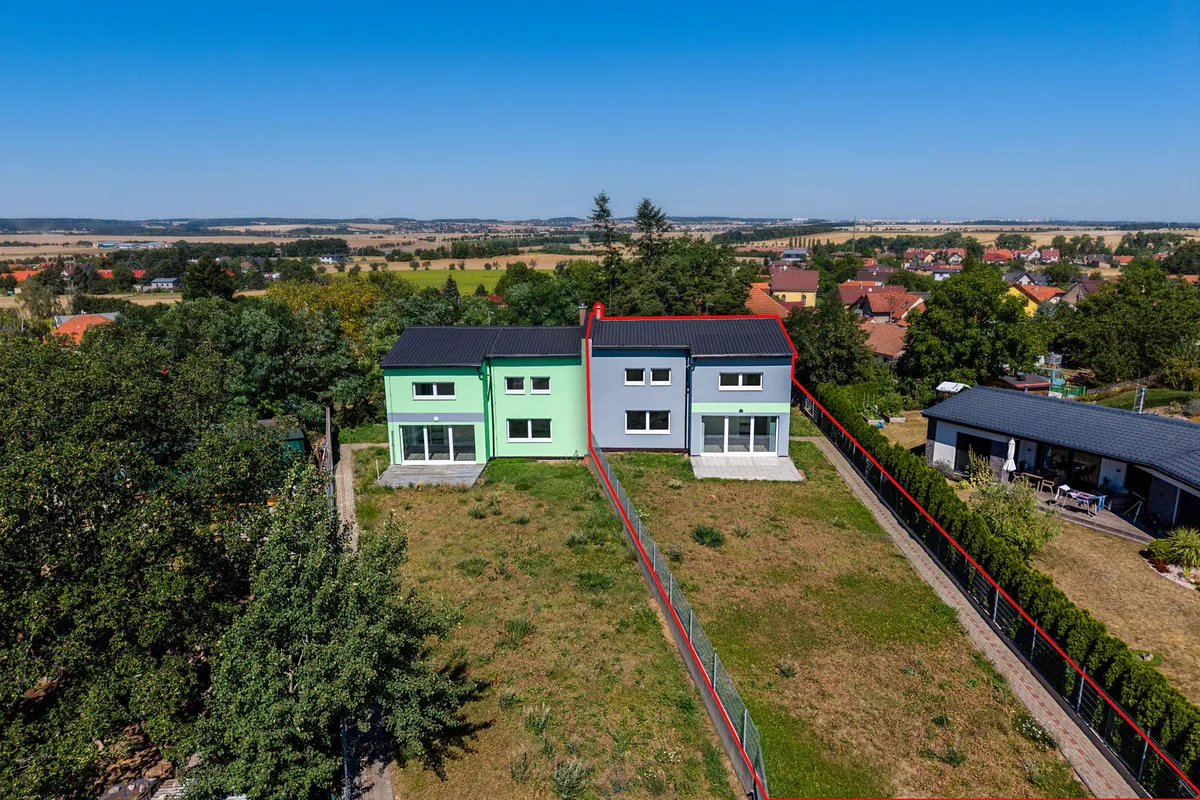 Prodej rodinného domu 170 m², pozemek 821 m²