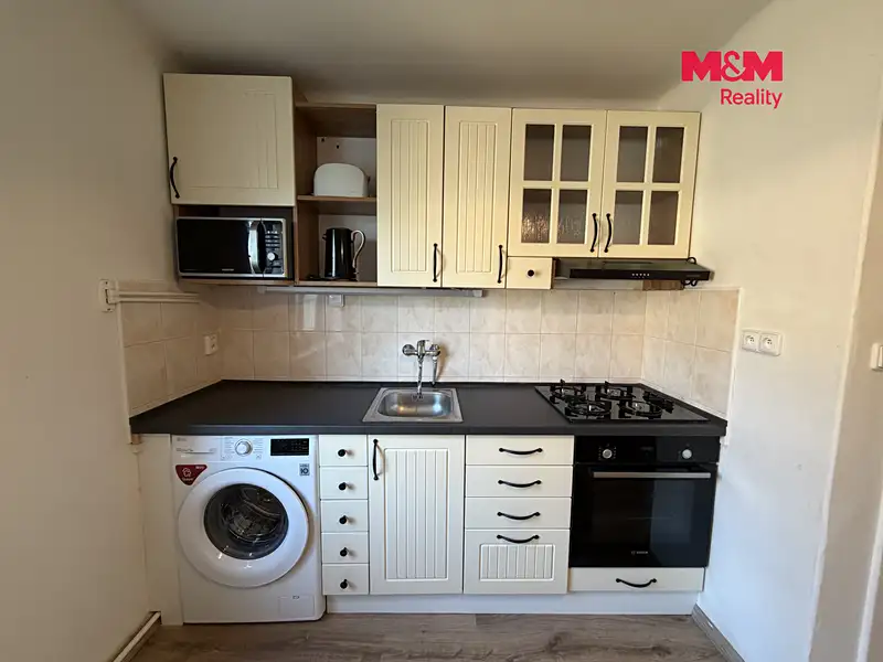 Pronájem bytu 1+1 35 m², Děčín – náhled fotky 3