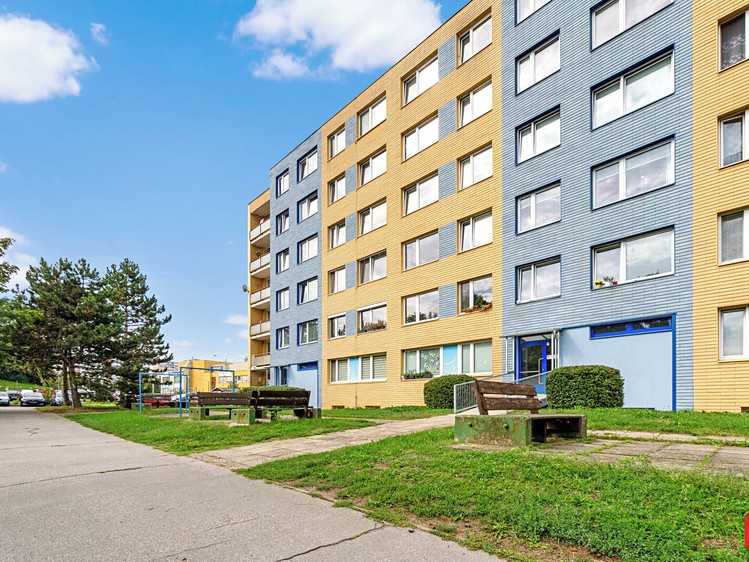 Квартира 2+kk на продаж, 48 м² (2 з 12)