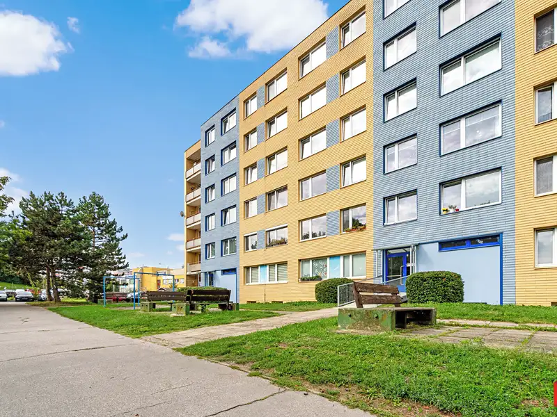 Prodej bytu 2+kk 48 m², Praha – náhled fotky 2