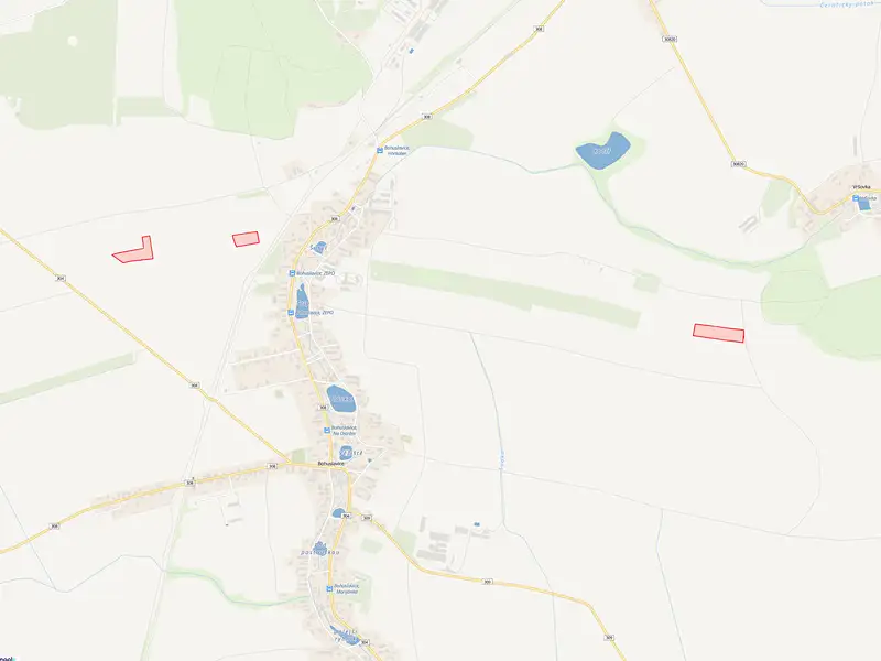 Prodej pole 25131 m², Bohuslavice – náhled fotky 3
