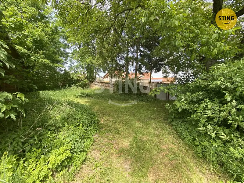 Prodej stavebního pozemku 998 m², Třeština – náhled fotky 3