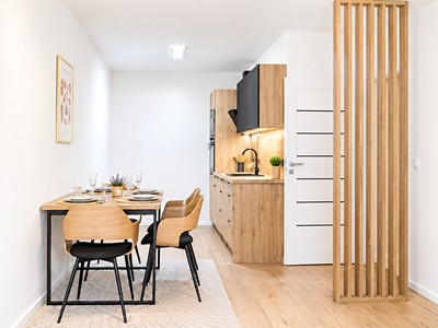 Квартира 2+kk на продаж, 49 м² (2 з 16)