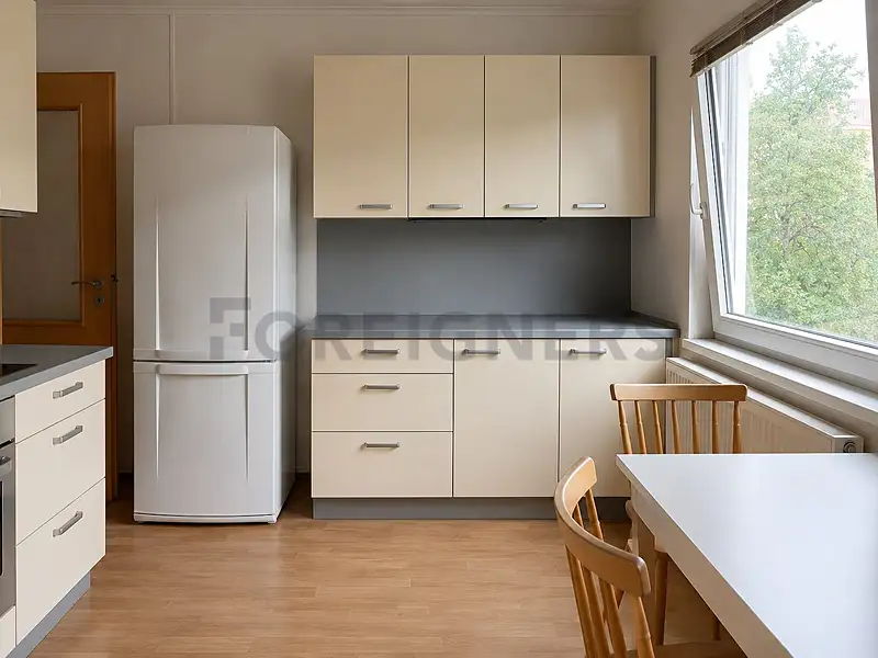 Pronájem bytu 3+1 109 m², Praha – náhled fotky 1