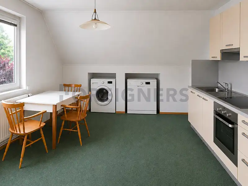 Pronájem bytu 3+1 109 m², Praha – náhled fotky 2