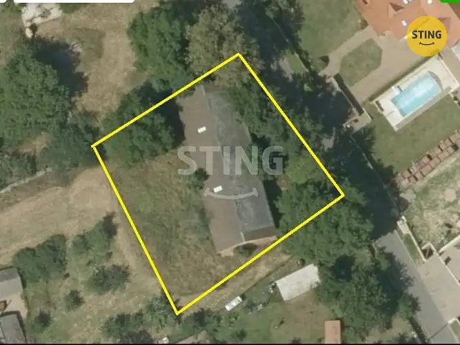 Prodej stavebního pozemku 998 m², Třeština – náhled fotky 2