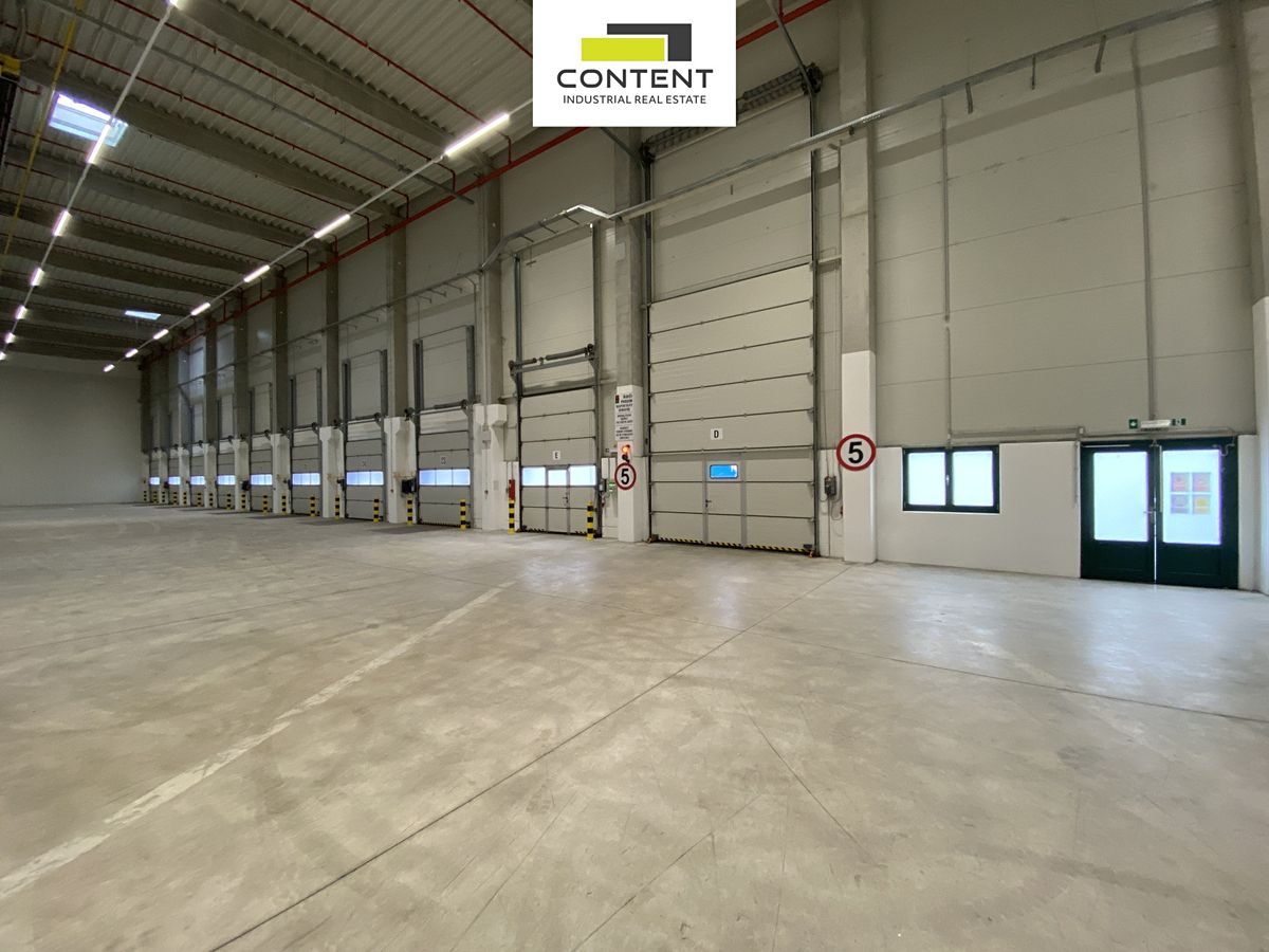 Pronájem výrobní haly, prostoru 11643 m², Plzeň – fotka 1 z 3