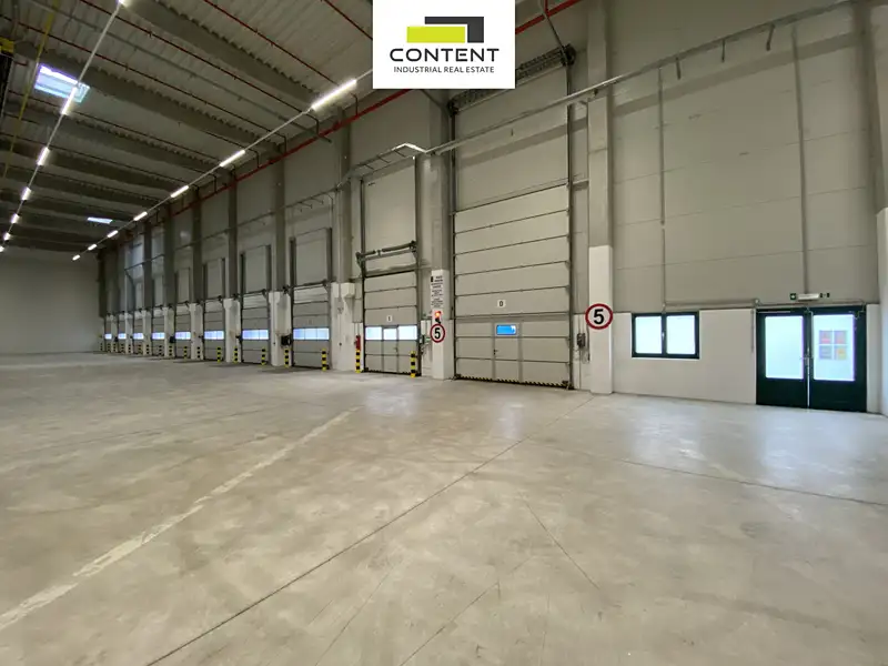 Pronájem výrobní haly, prostoru 11643 m², Plzeň – náhled fotky 1