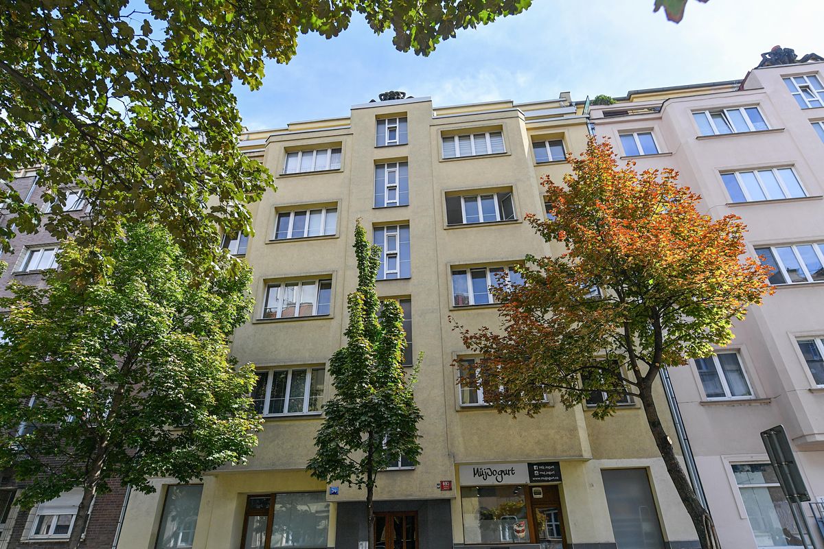 Prodej bytu 2+kk 52 m², Praha – fotka 1 z 3