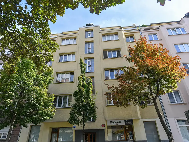 Prodej bytu 2+kk 52 m², Praha – náhled fotky 1
